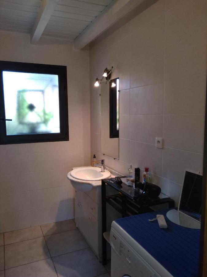 Chambre Privee Badet Salles  Ngoại thất bức ảnh